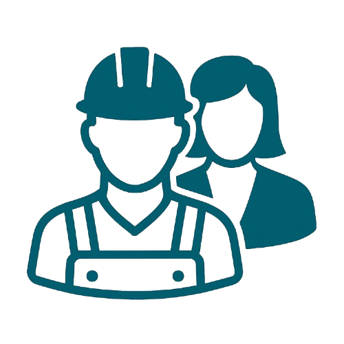 Skilled & Qualified Team
